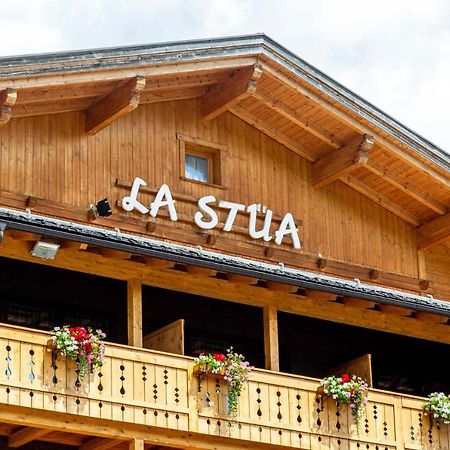 La Stua Hotel San Cassiano  Exterior photo