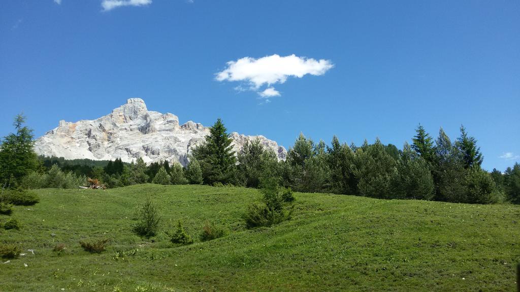 La Stua Hotel San Cassiano  Exterior photo