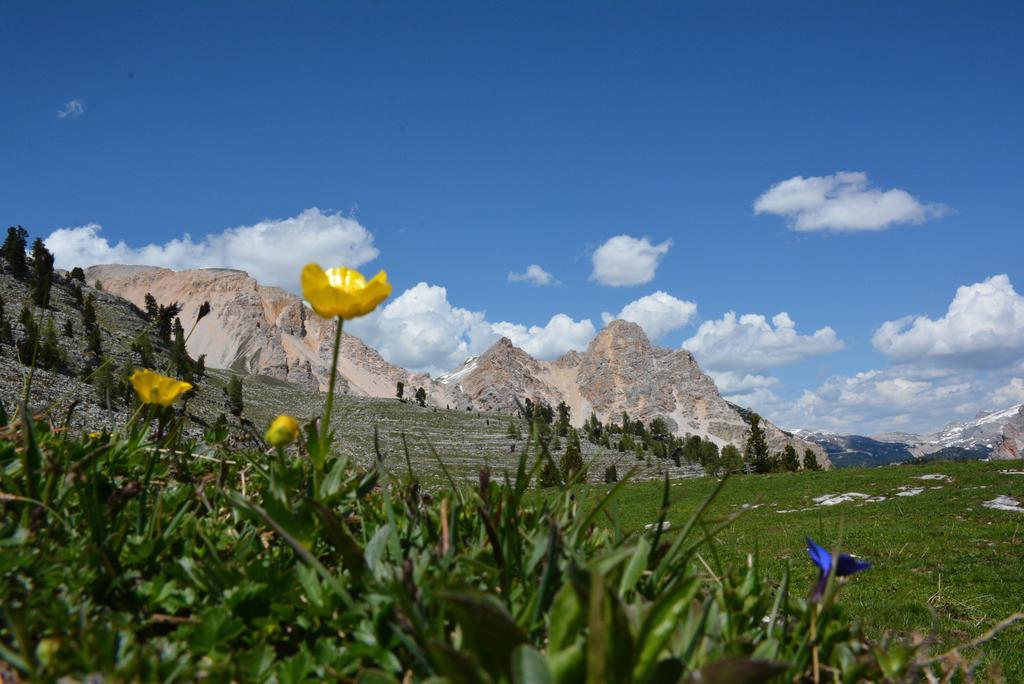 La Stua Hotel San Cassiano  Exterior photo